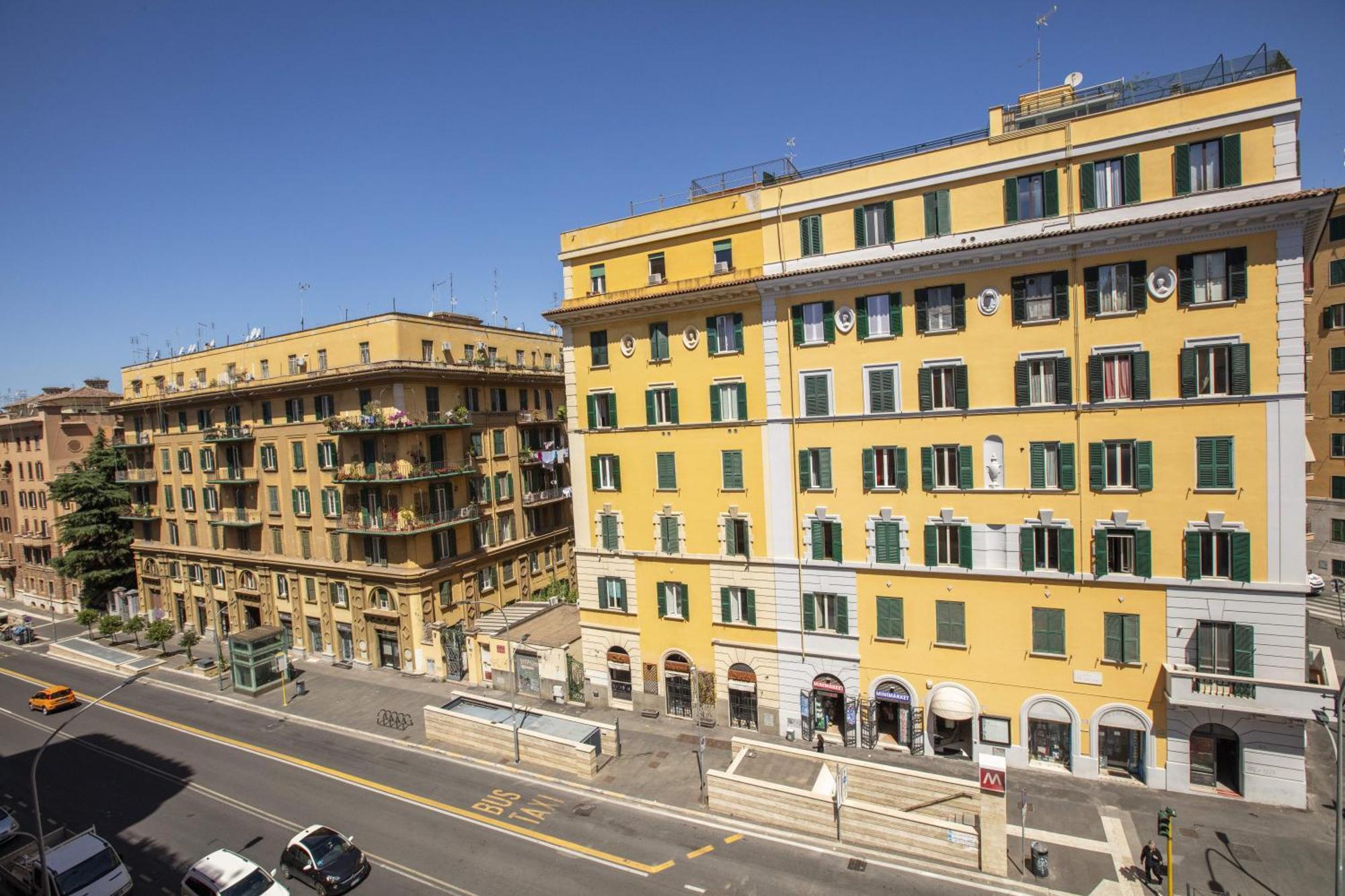 Casa Lodi Roma By Hili Exterior foto